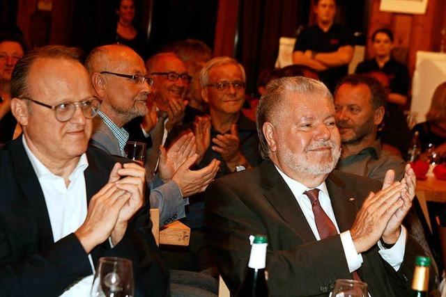 100 Jahre SPD-Ortsverein Seelbach – Kurt Beck zu Gast