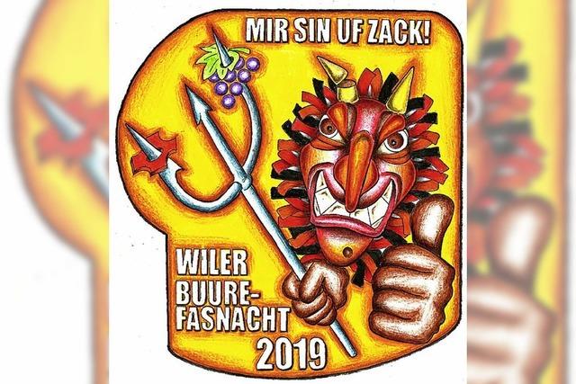 Fr die Fasnacht gilt’s: Mir sin uf Zack!