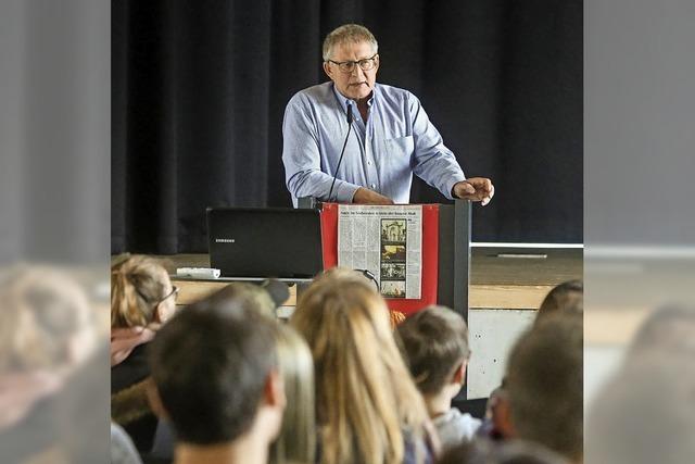 Tter nennen, Erinnerung wachhalten