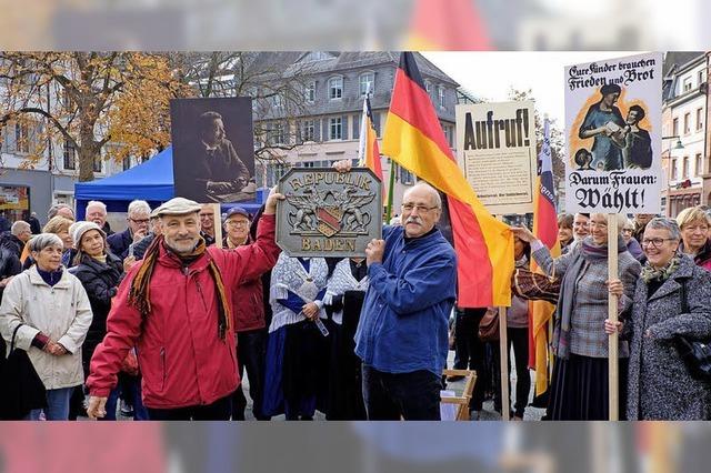 Erinnerung an einen wenig beachteten Tag