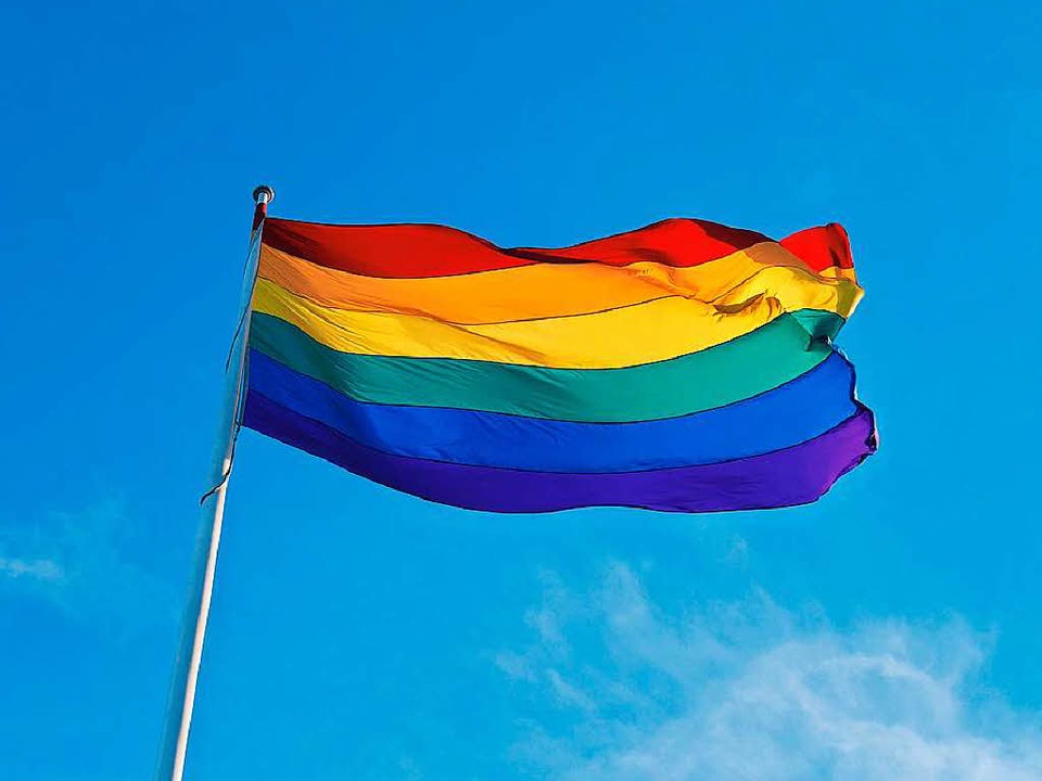 Regenbogen-Flagge  | Foto: Kirty Lee (Unsplash.com)