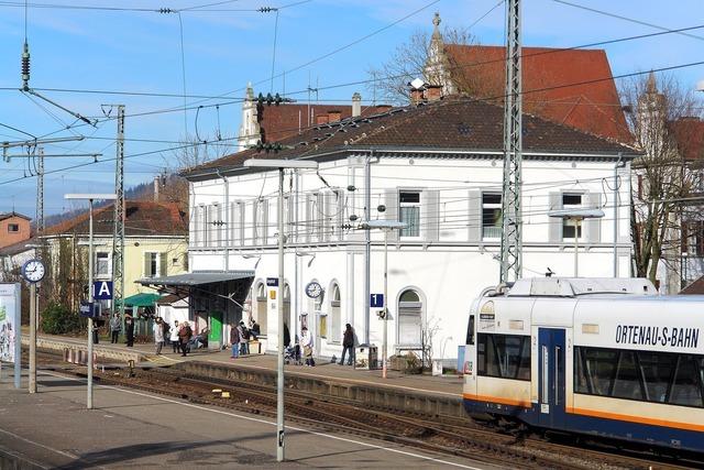 Bahnhof