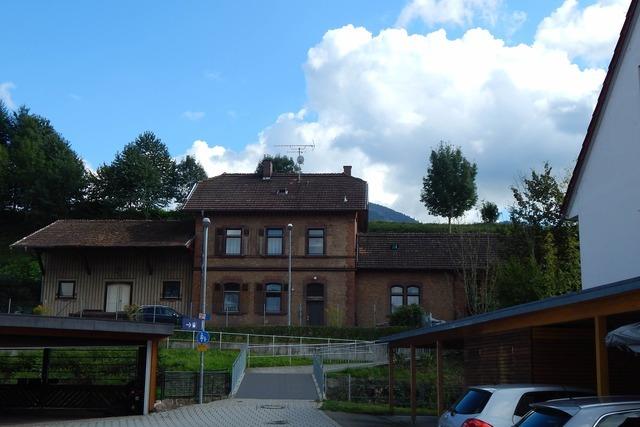 Bahnhof Kollnau