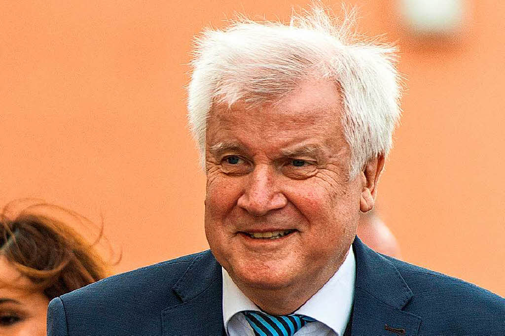 Horst Seehofer Bestreitet Rückzug Als Bundesinnenminister Deutschland Badische Zeitung 0555