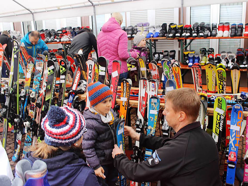 Impressionen vom Elzacher Martinimarkt 2018