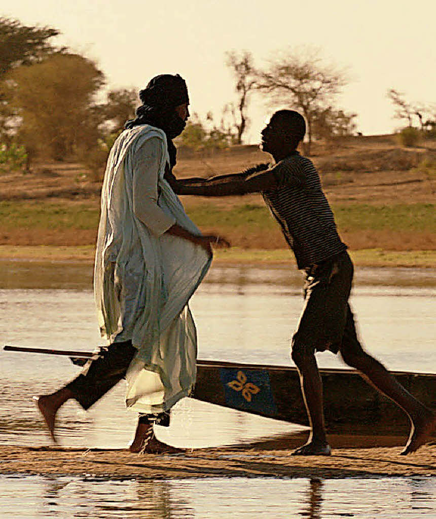 Timbuktu. Preisgekrönter Film im Offenburger KiK Kino Badische Zeitung