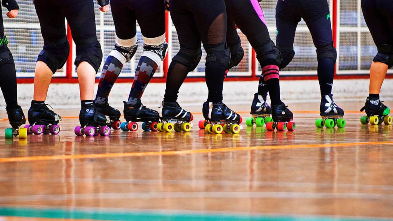 Blockforest Roller Derby  | Foto: ZVG/Allan Hise