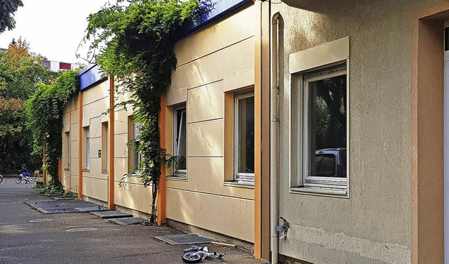Nur teilweise belegt ist die Unterkunft im Rohrgraben. | Foto: Steckmeister Nur teilweise belegt ist die Unterkunft im Rohrgraben. | Foto: Steckmeister