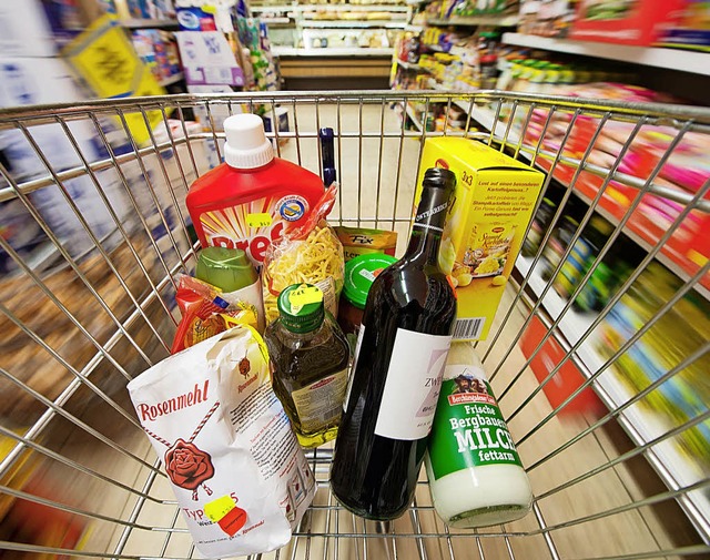Die Chancen fr einen Supermarkt in Glottertal stehen gut.   | Foto: dpa