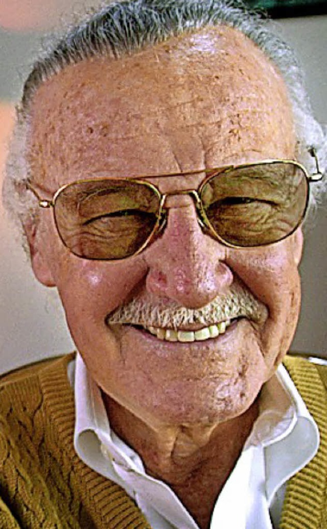 Stan Lee  | Foto: dpa