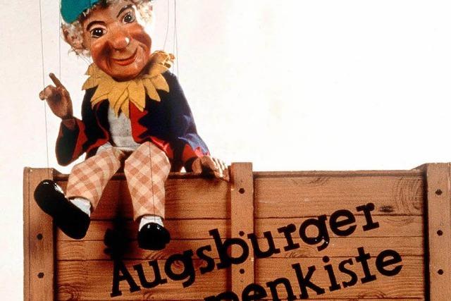 Die Augsburger Puppenkiste bringt einen neuen Weihnachtsfilm in die Kinos