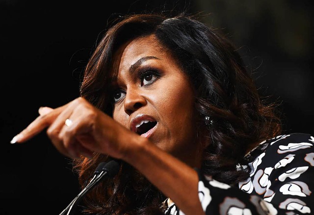 Michelle Obama  | Foto: AFP