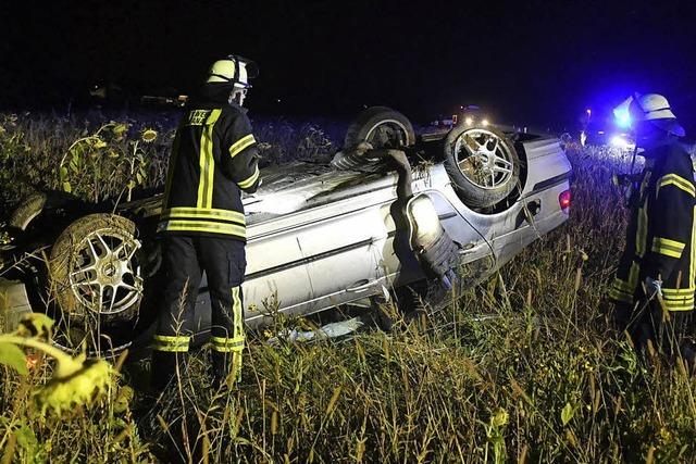 Feuerwehr wei, wo sie hin will