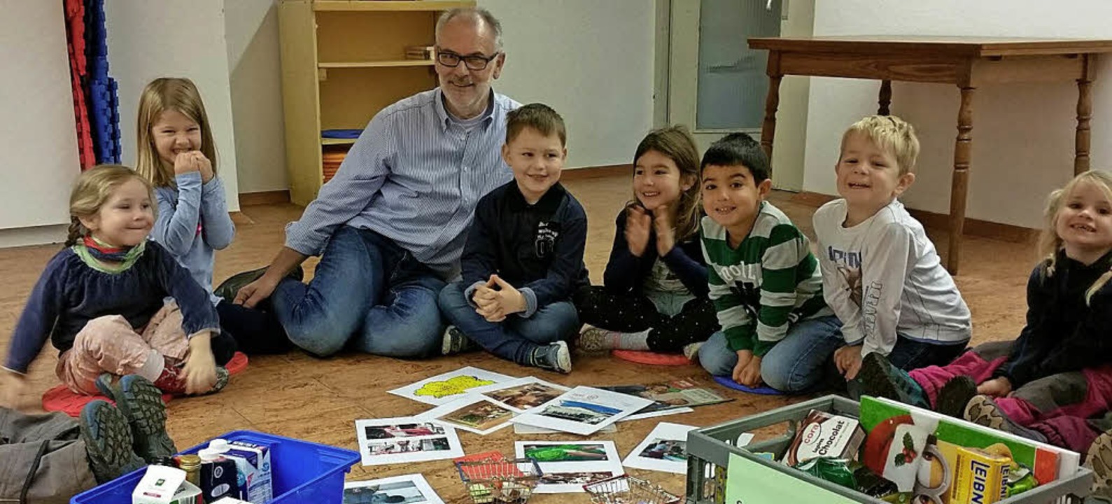 <BZ-FotoAnlauf>Kindergrten:</BZ-FotoA...die Tafel Dreilndereck funktioniert.   | Foto: Privat