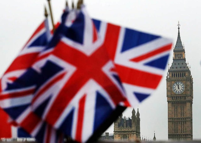 Der britischen Regierung zufolge haben...uch bei den Brexit-Gesprchen erzielt.  | Foto: dpa