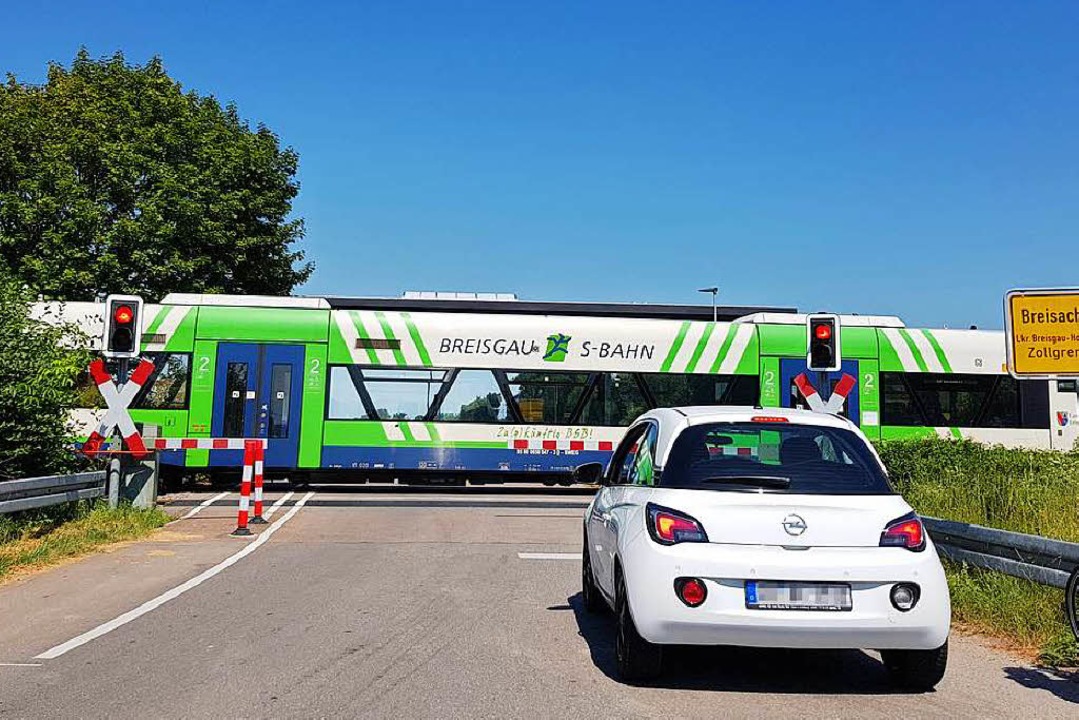 Damit die Breisgau-S-Bahn in Zukunft v...s wesentlich mehr Geld bezahlt werden.  | Foto: Sebastian Wolfrum
