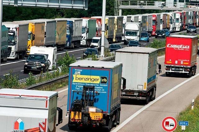 Diskussion um Autobahnnetz in Basel – Rheintunnel hat absolute Priorität