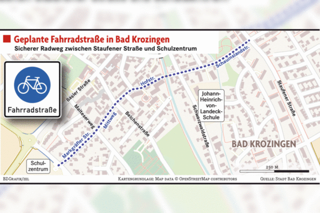 Etwas Neues fr Radfahrer