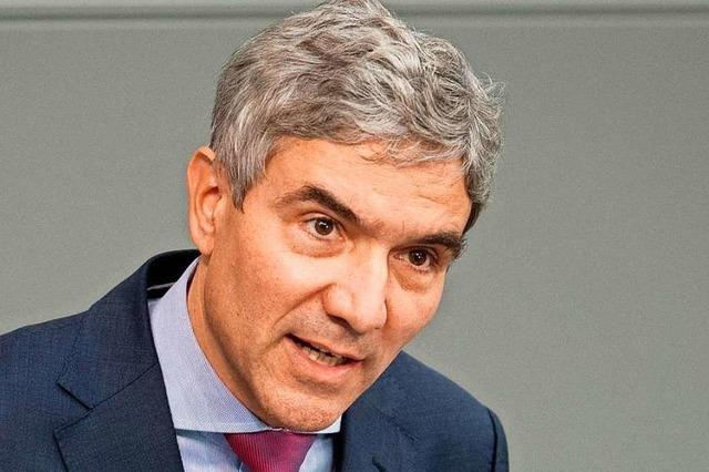 Ein CDU-Politiker soll auf Andreas Vokuhle folgen