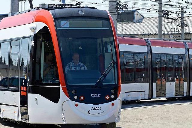 VAG versteigert am Freitag Fundsachen aus Freiburger Trams und Bussen