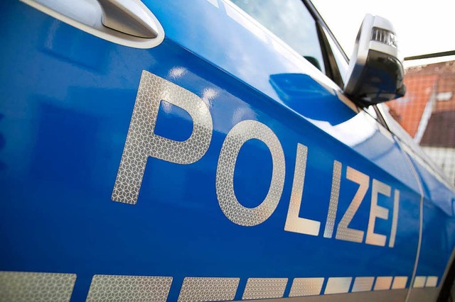 Die Polizei war nach einer wsten Prg...ichtsverfahren in Offenburg gefordert.  | Foto: Daniel Fleig