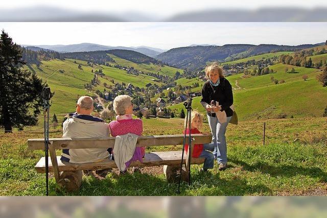 Der Schwarzwaldverein Todtnau kmpft um seinen Fortbestand