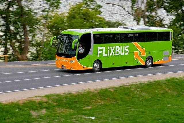 Flixbus kehrt Rheinfelden und Bad Säckingen den Rücken