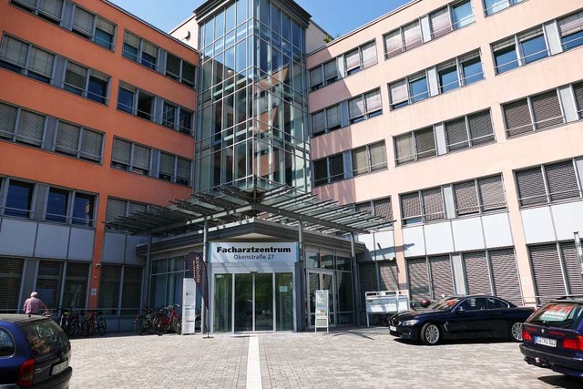 Die Konzernzentrale von Mediclin in Offenburg.  | Foto: Ralf Burgmaier