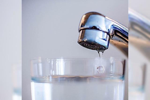 Trinkwassernetz braucht Investitionen