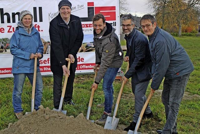 Deutlich mehr Bewerber als Baupltze