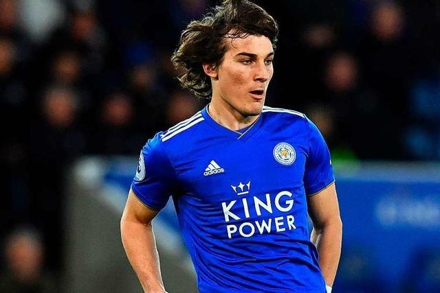 Warum Ex-SC-Spieler Caglar Sync bei Leicester City nur selten spielt