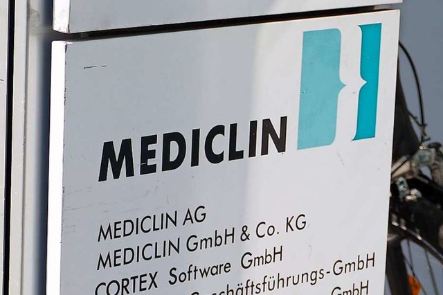 Die Mediclin AG hat ihren Firmensitz in Offenburg.  | Foto: Ralf Burgmaier