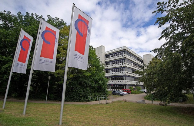 Die Verwaltungshochschule Ludwigsburg ... Untersuchungsausschusses des Landtags  | Foto: dpa