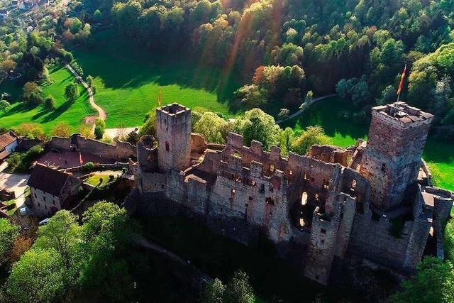 Die Lrracher Burg Rtteln kommt 2019 gro raus