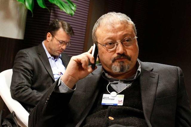 CIA geht nach Medienberichten davon aus, dass Kronprinz Salman Ermordung Khashoggis beauftragt hat