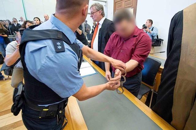 Lebenslange Haft für Mord an achtjähriger Johanna in Hessen