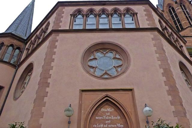 Mehr Licht fr die Stadtkirche