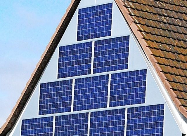 Ob so viel Solar in der Innenstadt eine Chance htte?   | Foto: Jahn