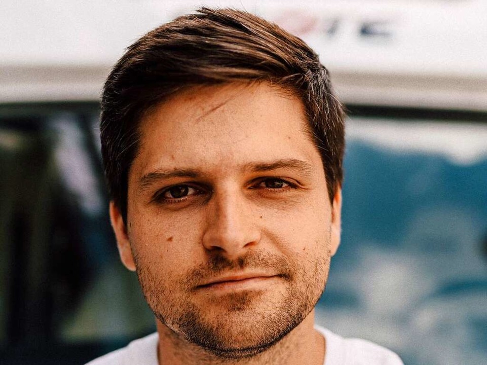 Florian Schmitt, Lexrocket.  | Foto: PR