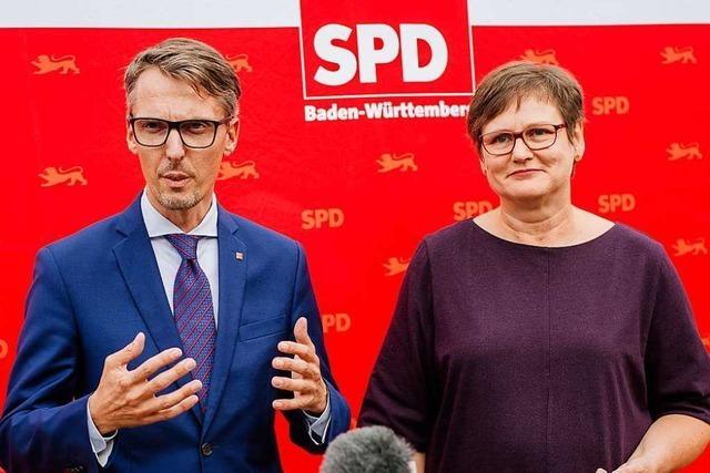Südwest-SPD zählt Mitgliederbefragung zum Landesvorsitz nochmal aus