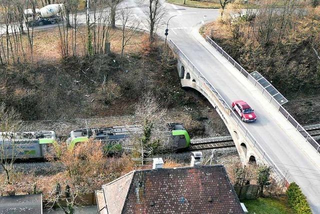 Weil am Rhein will fr 2,5 Millionen Euro zwei Brcken bauen