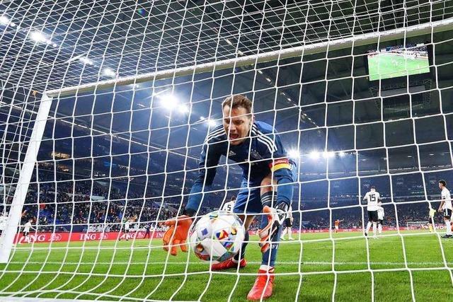 Das 2:2 gegen die Niederlande ist ein Spiegelbild des Jahres