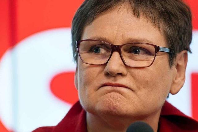 Das Ergebnis des SPD-Mitgliederentscheids ist ein Desaster fr die Partei