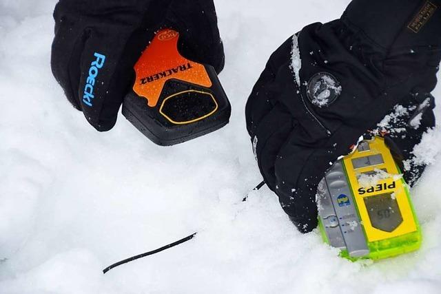 Die Bergwacht ist vorbereitet – Ski-Saison am Feldberg kann beginnen