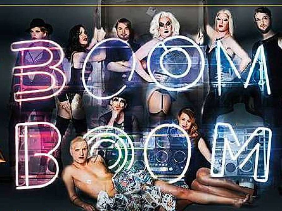 Die Goldkinder-Party findet am Samstag...e-Floor gibt es einen Bad Taste-Floor.  | Foto: Promo