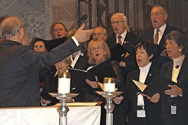 Geistliche Musik fr einen guten Zweck