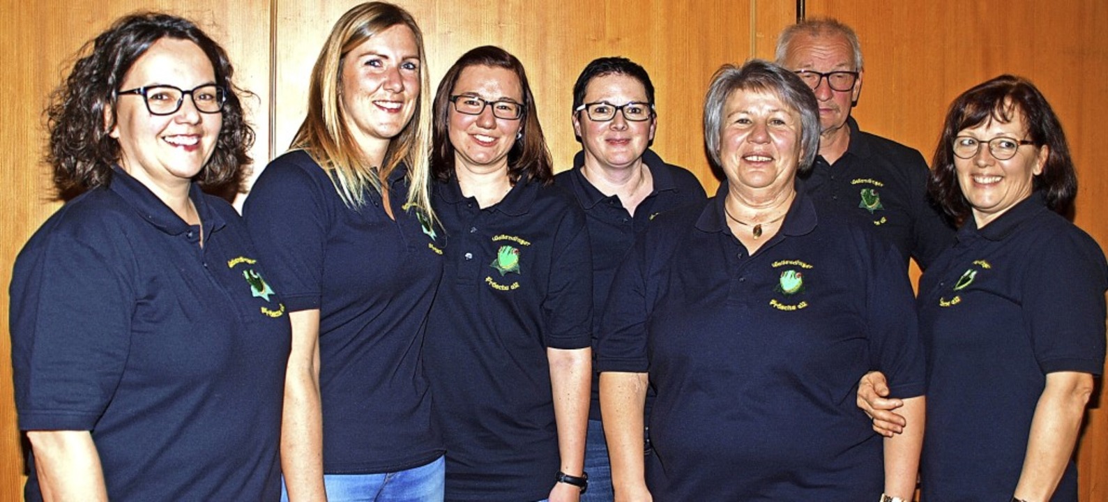 Den Wellendingern blüht nun das