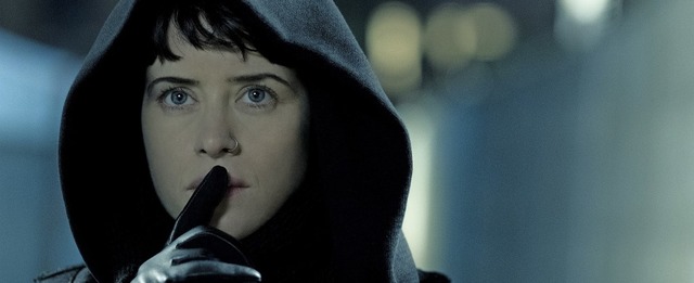 Claire Foy als Lisbeth Salander in &#8222;Verschwrung&#8220;  | Foto: Sony Pictures/DPA