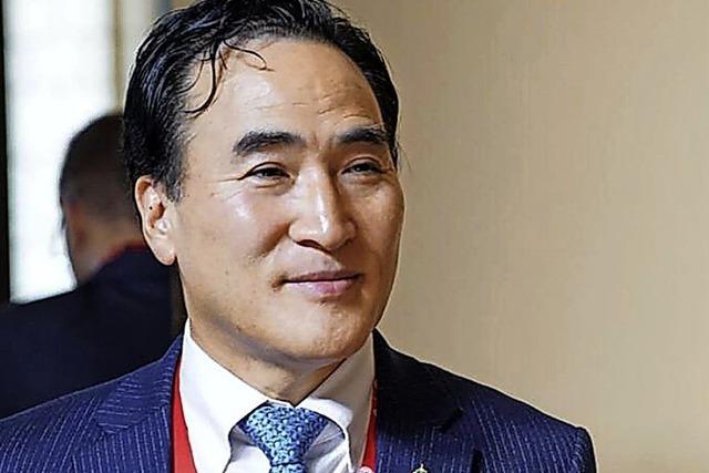 Interpols neuer Chef kommt aus Südkorea