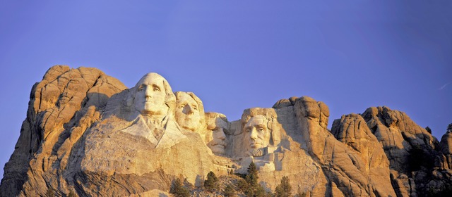 Galerie der Prsidenten: George Washin...n, Teddy Roosevelt und Abraham Lincoln  | Foto: Joseph Sohm (stock.adobe.com)